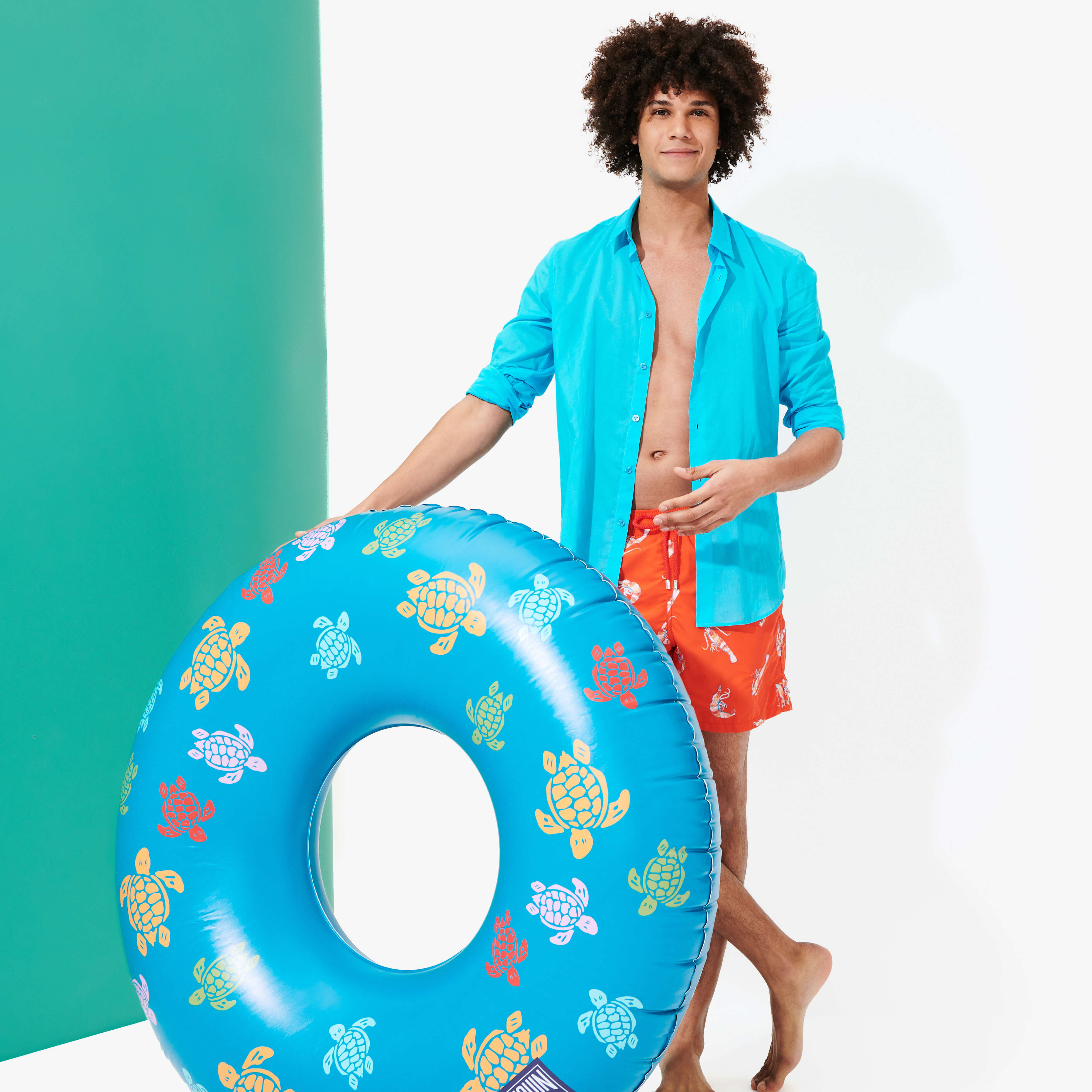Inflatable Buoy Ronde des Tortues - 4