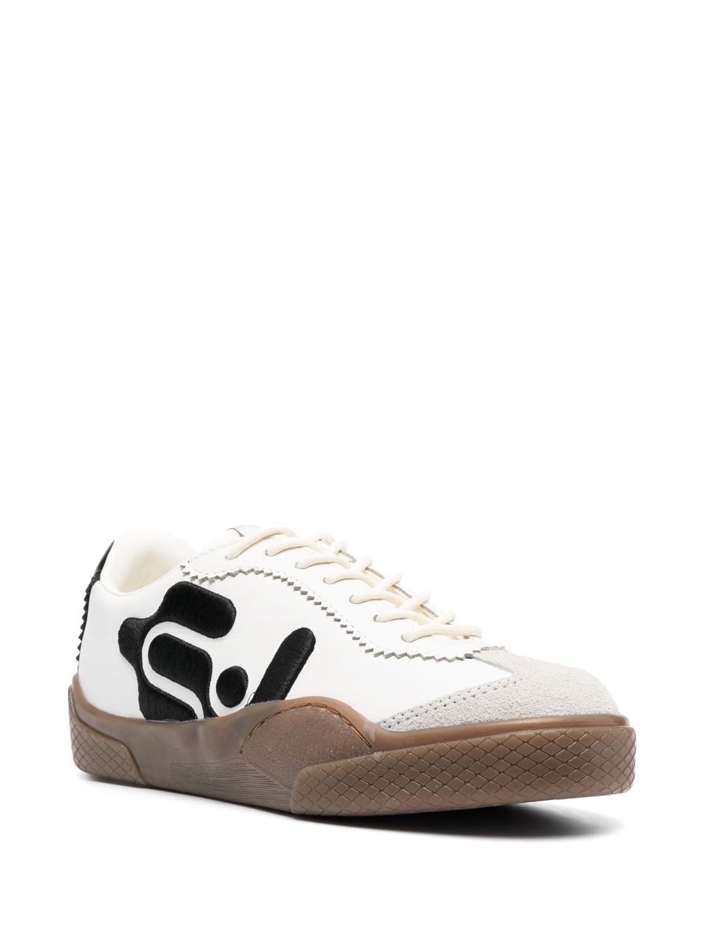Santos low-top sneakers - 2