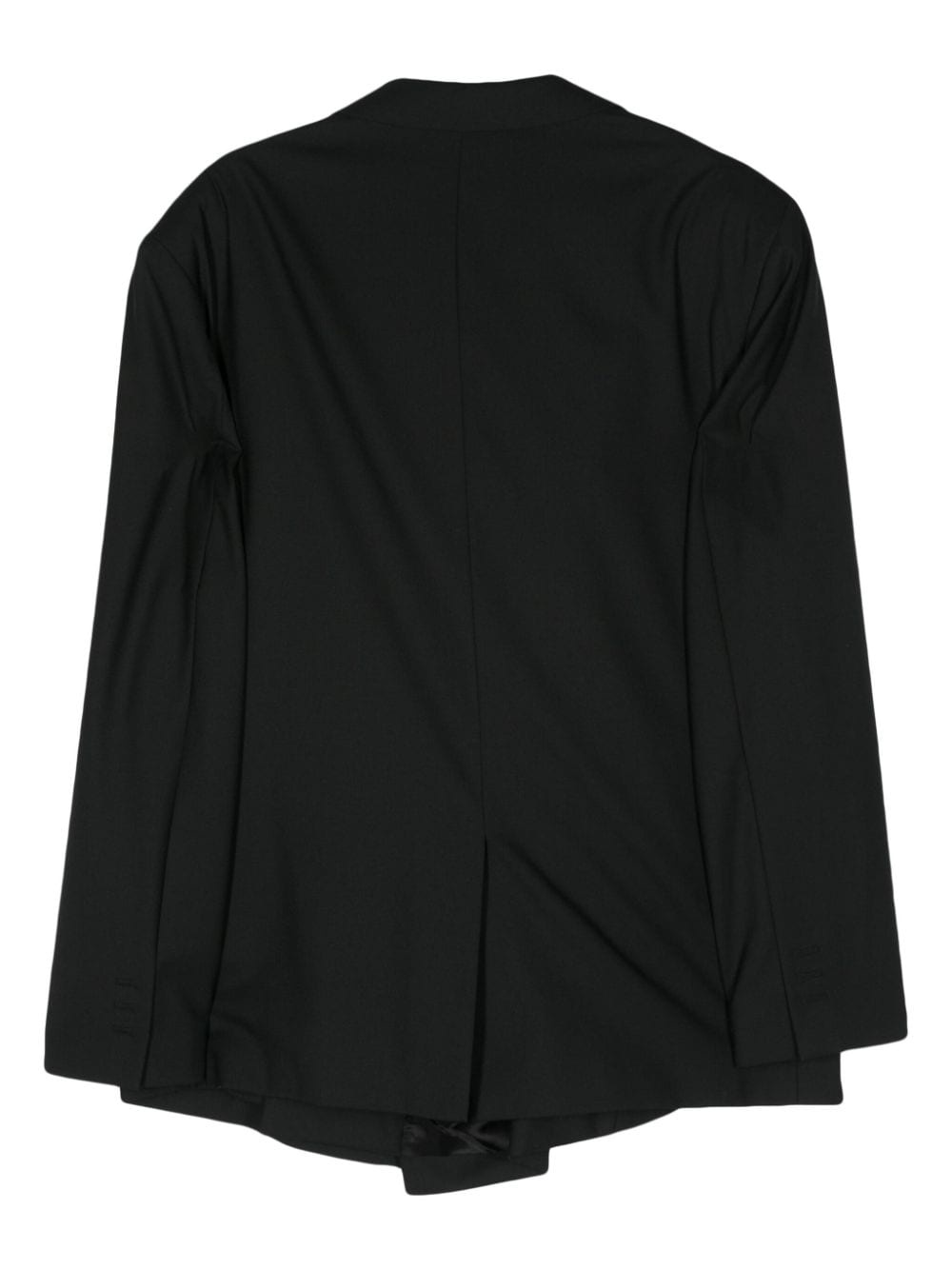Empty Wrap double-breasted blazer - 2