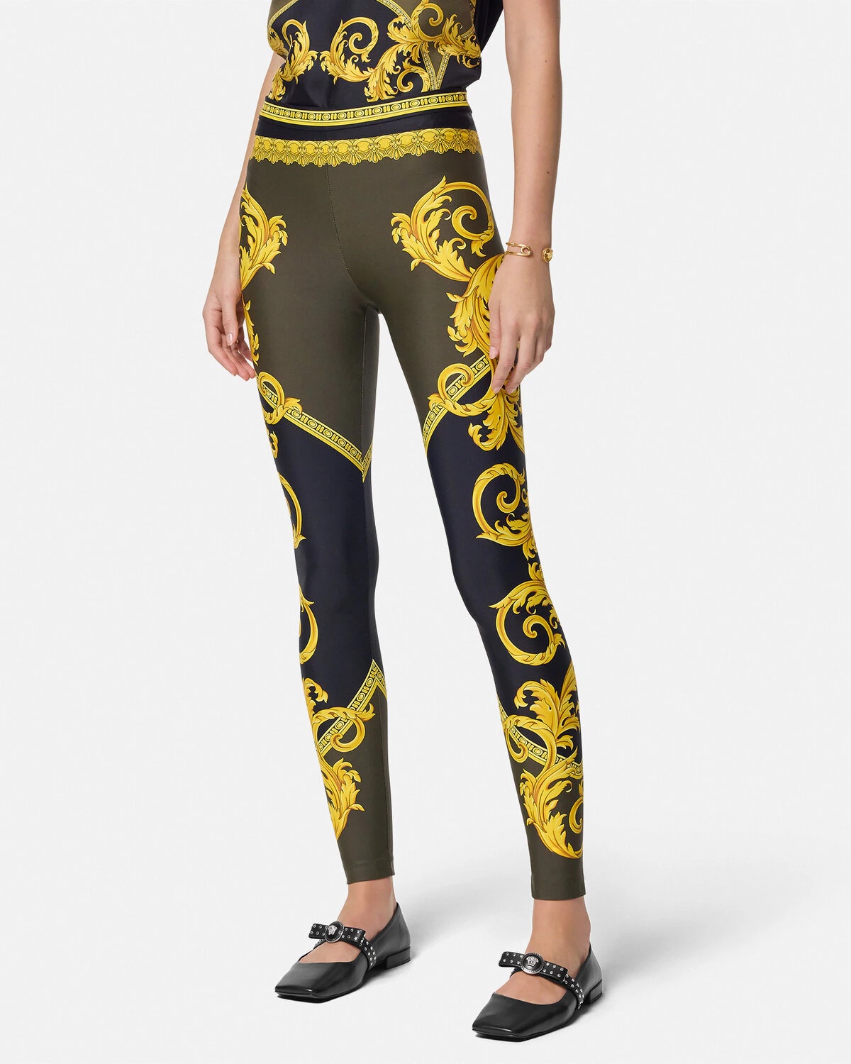 La Coupe des Dieux Leggings - 3