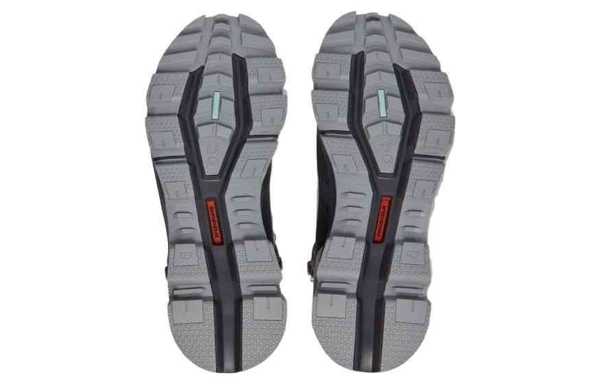 (WMNS) On Running Cloudrock 2 Waterproof 'Grey White' 63.98608 - 6