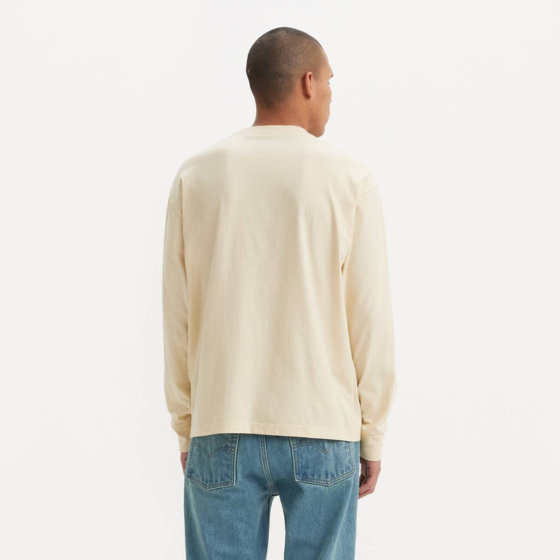 LEVI'S® SKATEBOARDING MEN'S GRAPHIC BOXY LONG-SLEEVE T-SHIRT 4