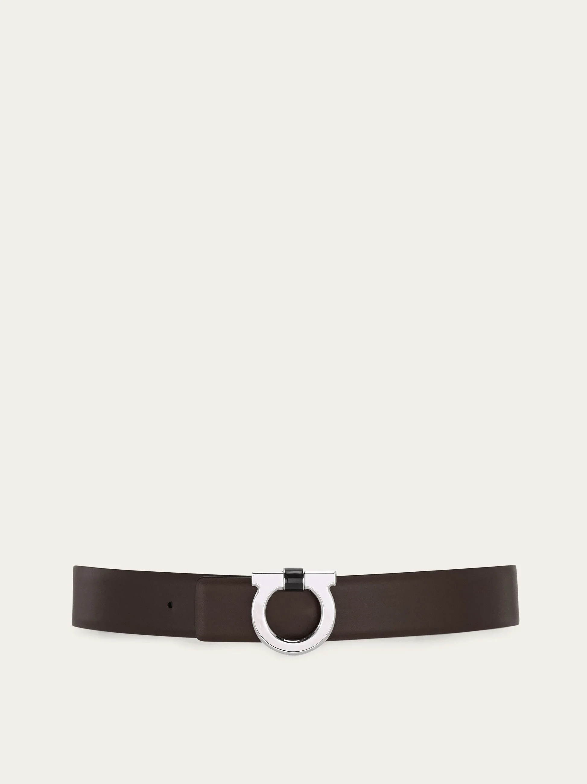 Reversible and adjustable belt - 1