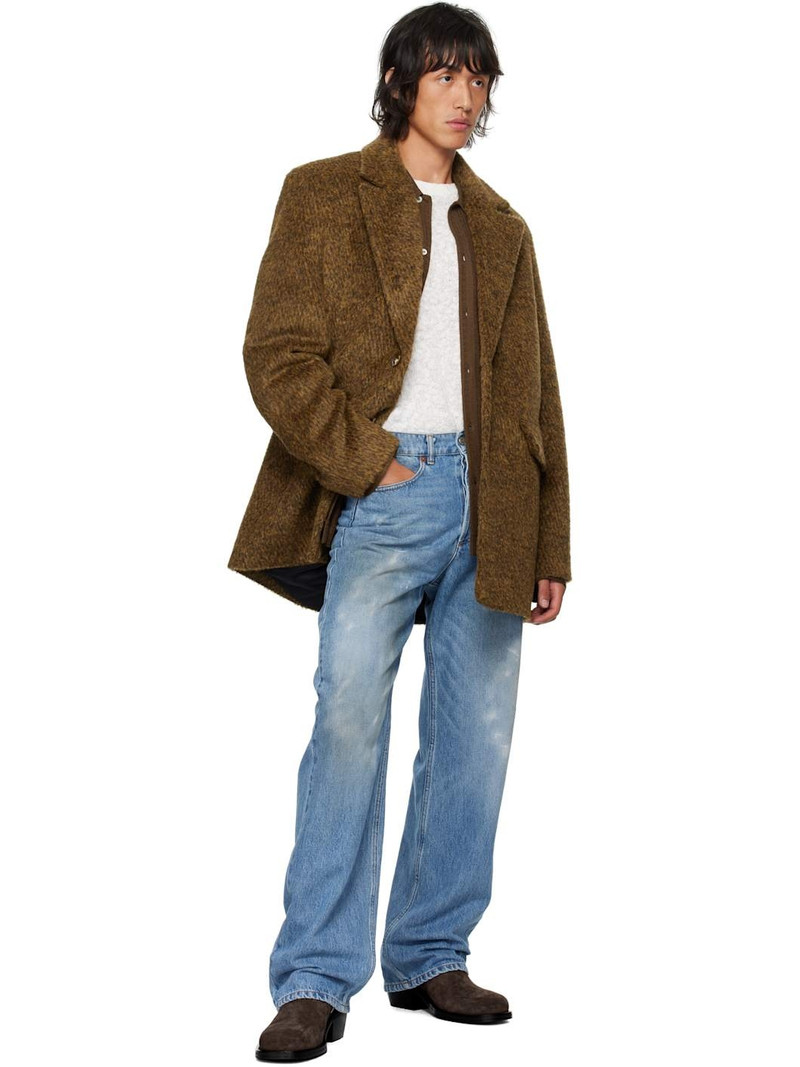 Séfr Brown Evan Blazer outlook