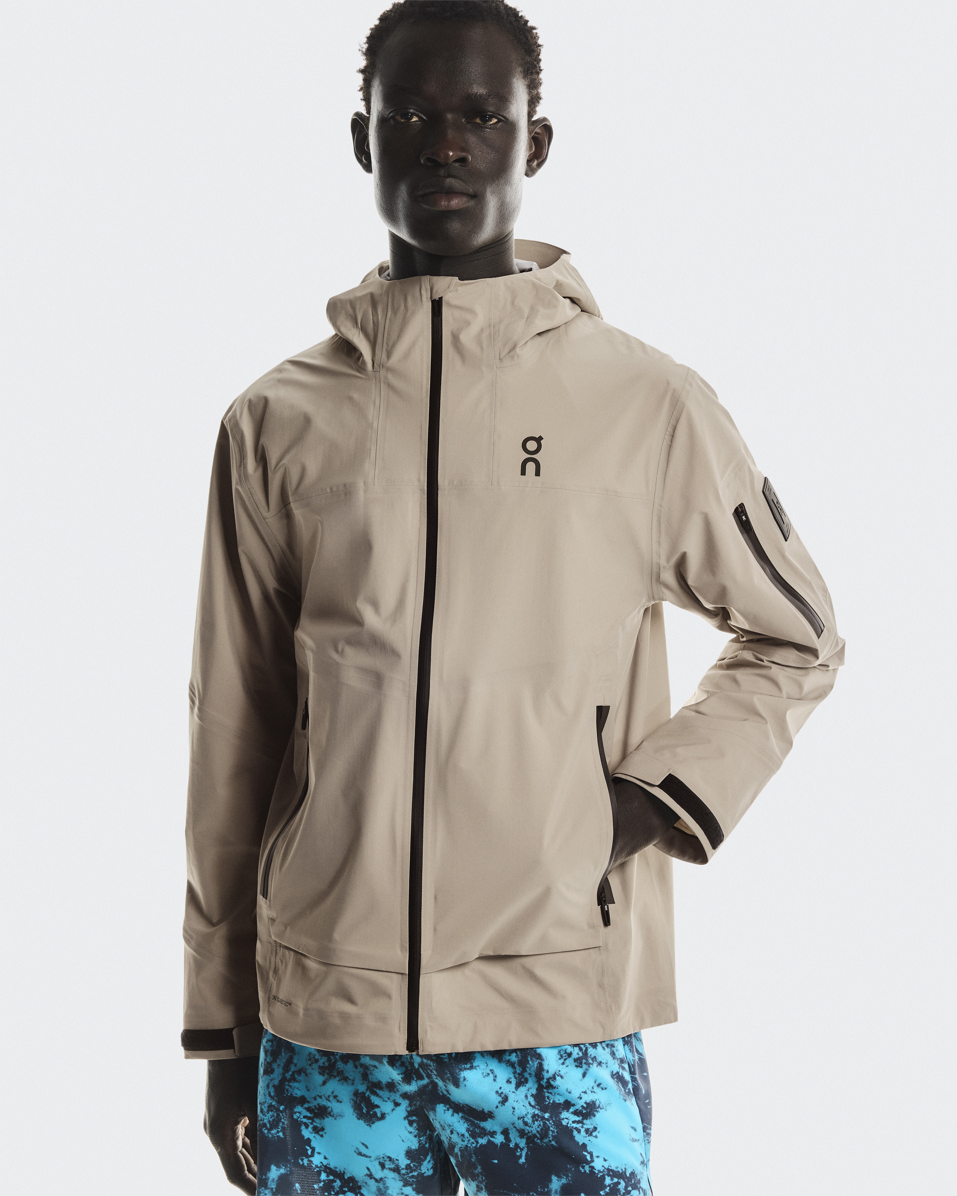 Trek Jacket - 3