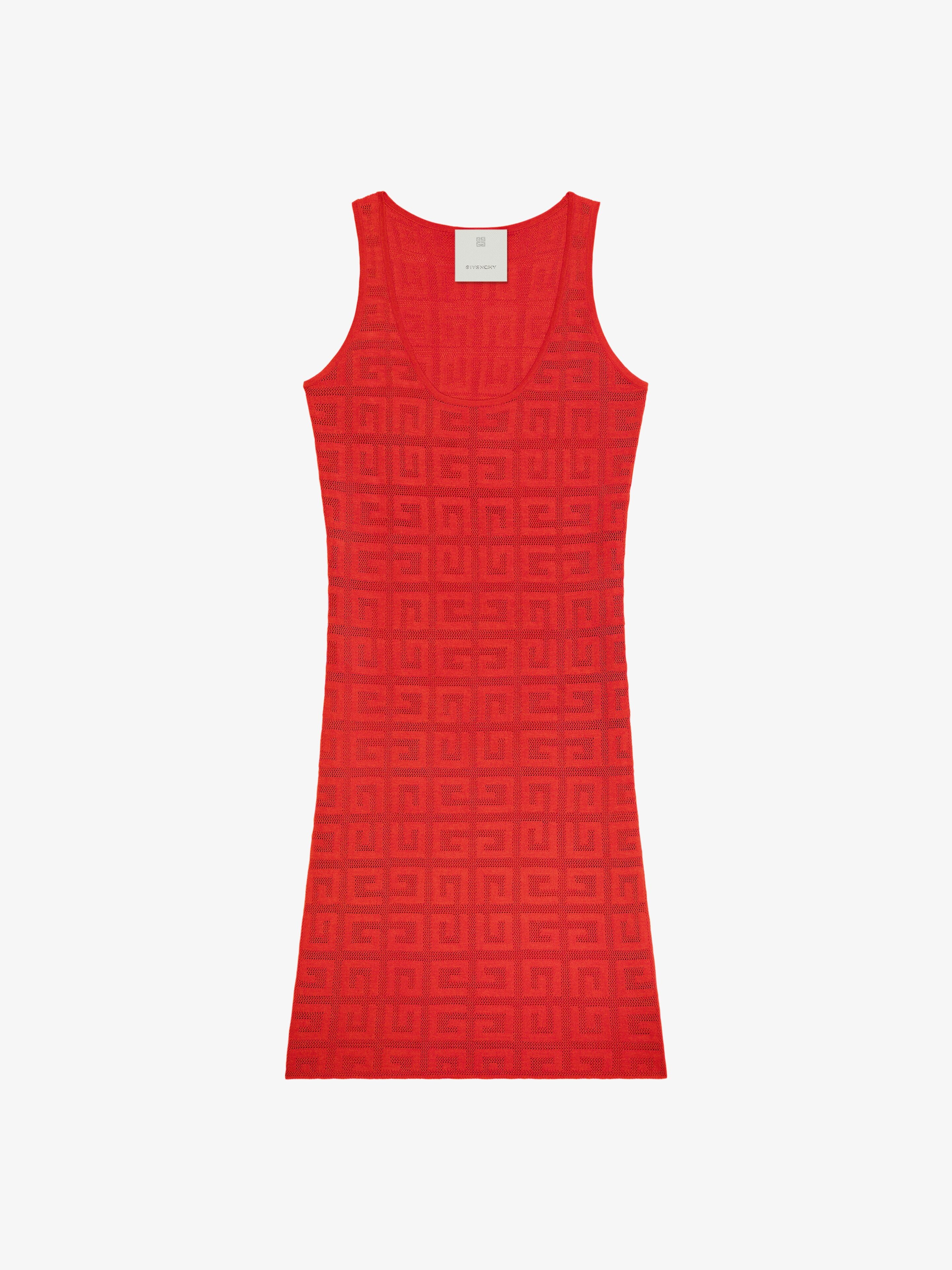 GIVENCHY - 4g Jacquard Dress