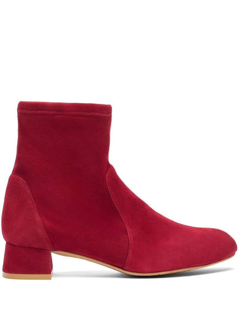 Grace sock boots 1