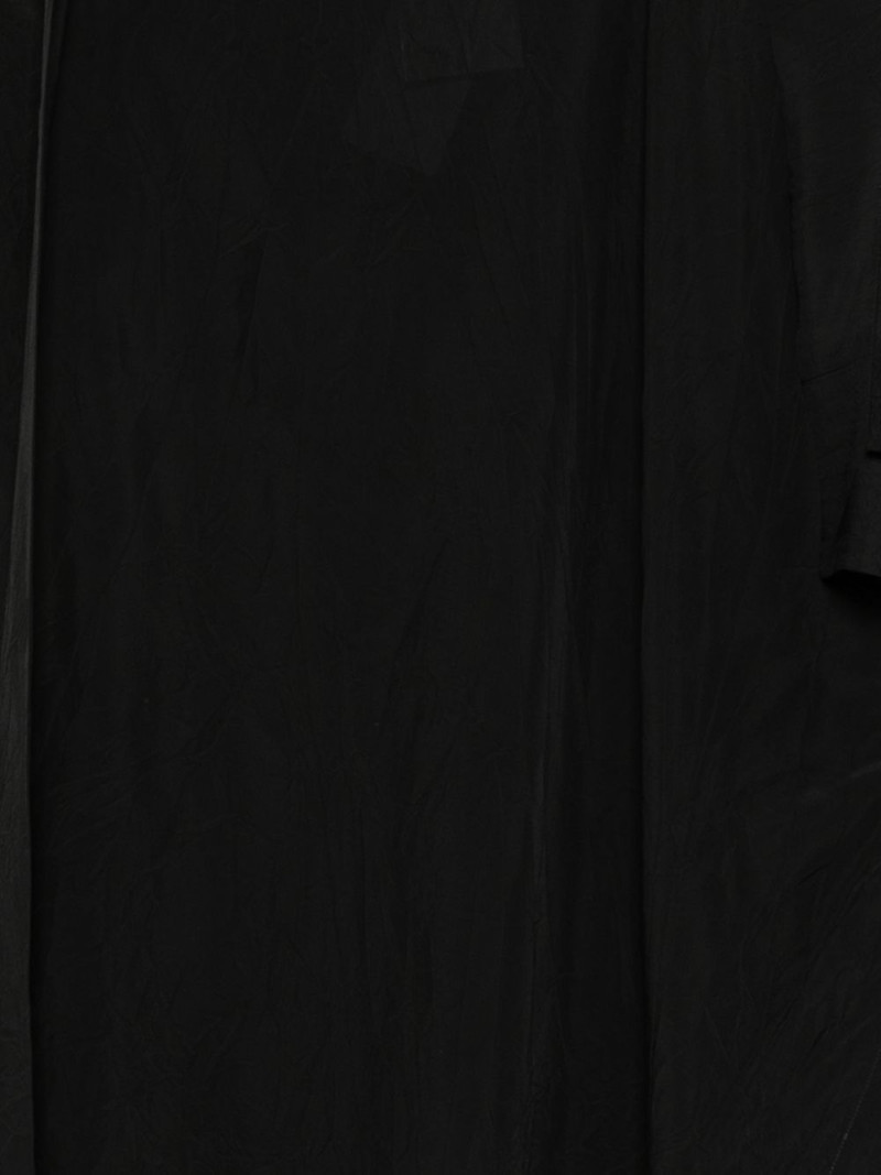 Denin asymmetric dress 3
