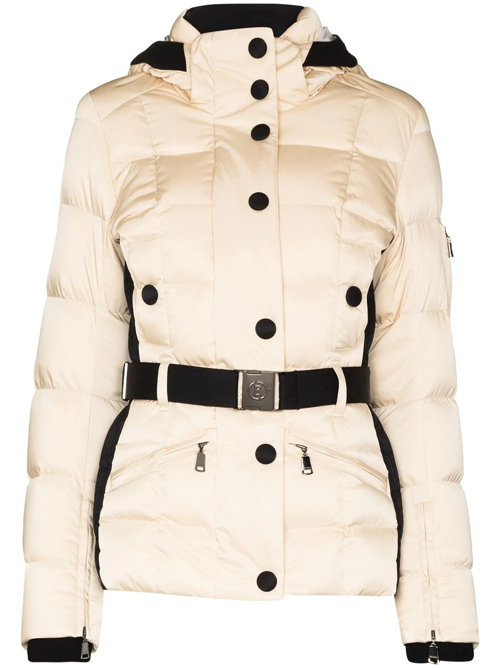 Gisa ski puffer jacket - 1