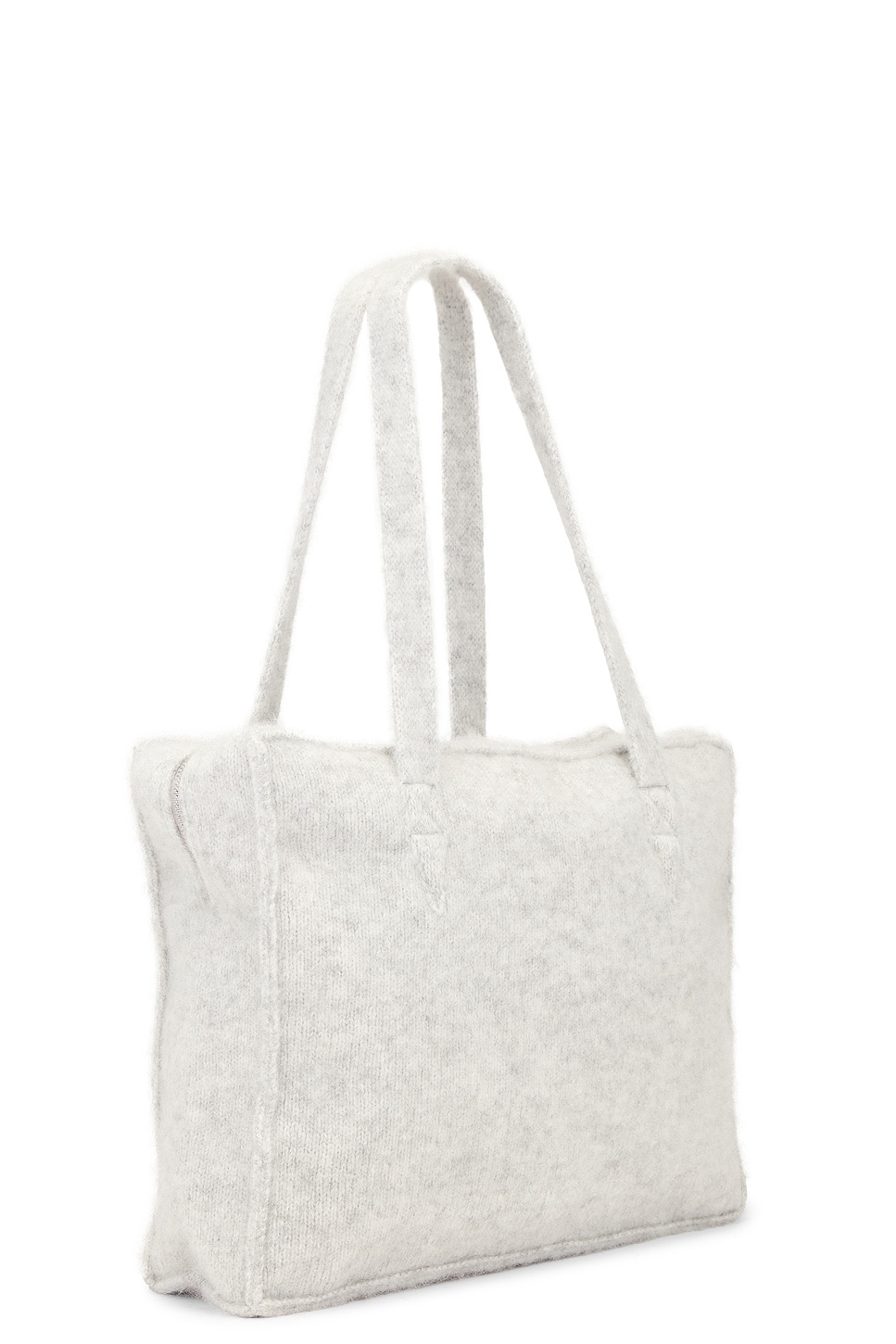 Atlas Mini Cashmere Duffle Bag - 3
