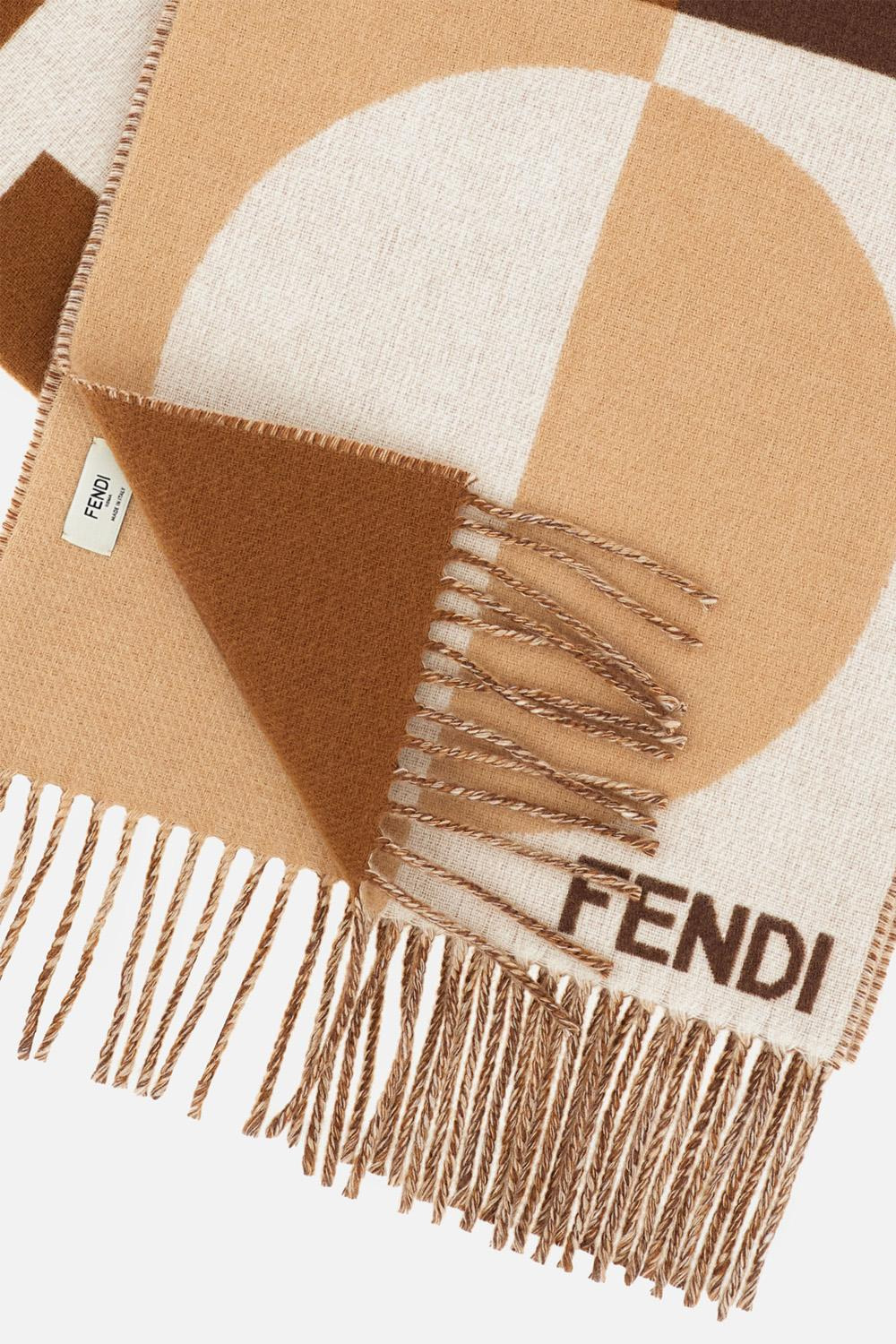 DECO SCARF - 2
