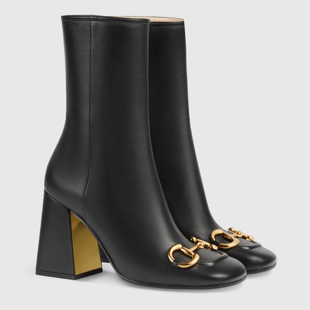 Women's ankle boot with Horsebit - 2