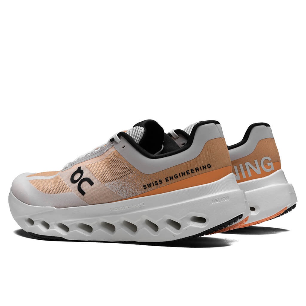 CLOUDSURFER NEXT - TANGERINE/IVORY - 3