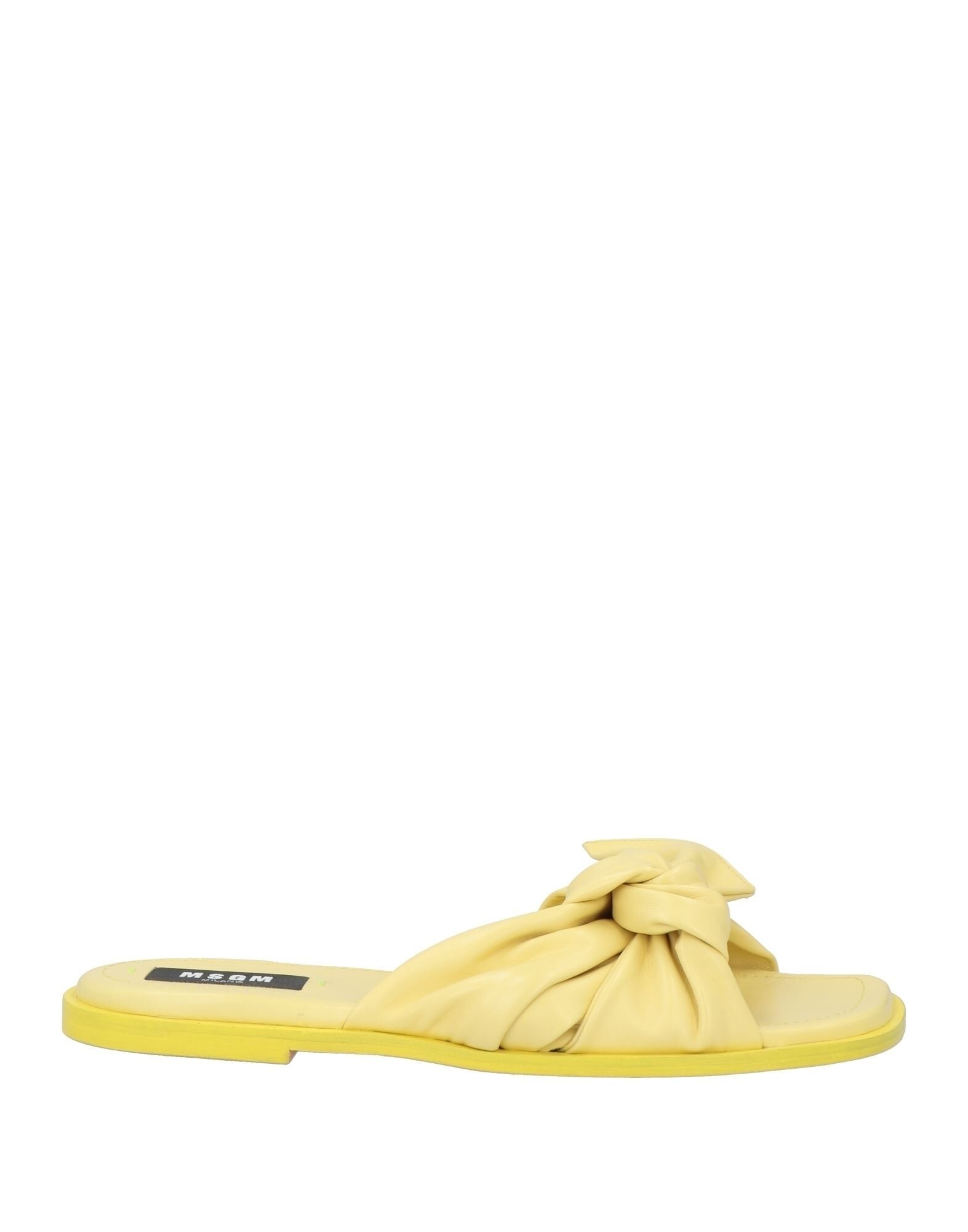 Light yellow Women's Sandals - 1