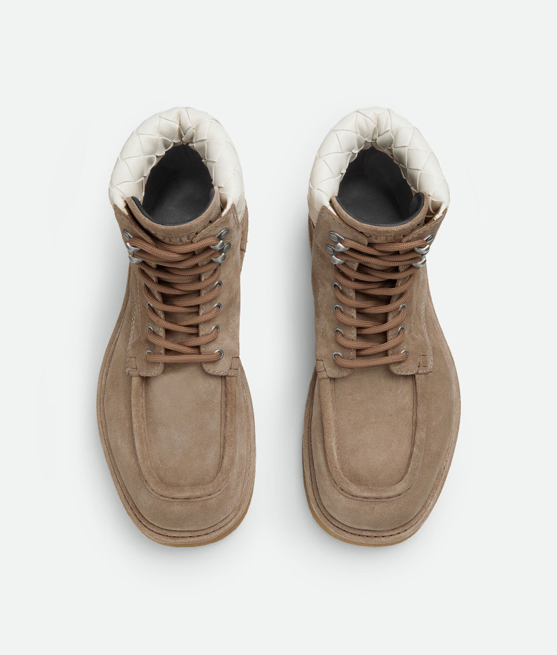 Haddock Lace-Up Ankle Boot 5