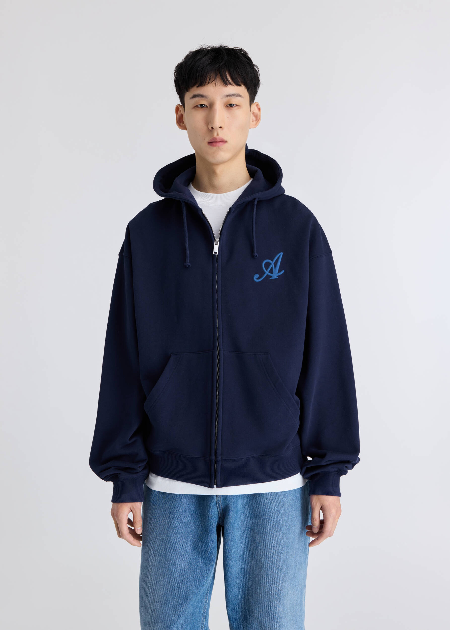 Maine Zip-Up Hoodie - 2