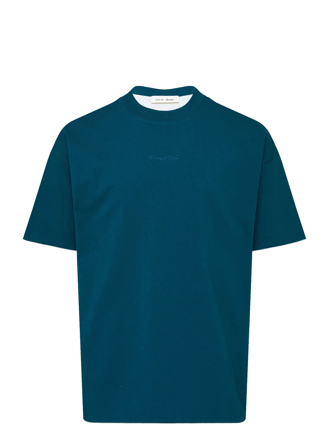 Classic Double Layer Tee - 1