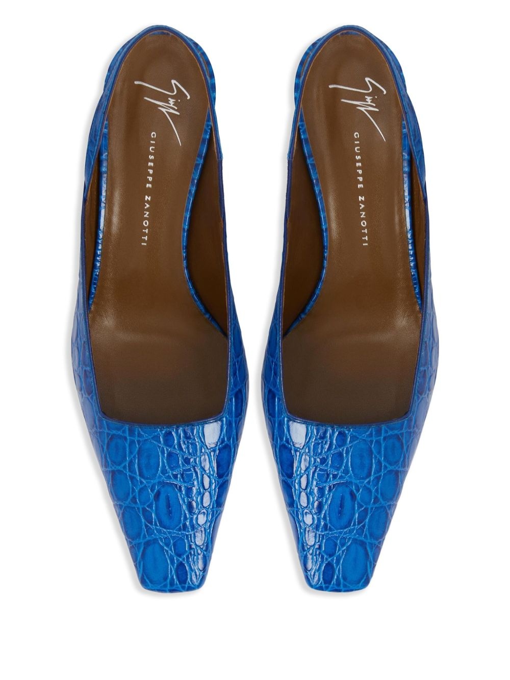 45mm Brendha Sabot pumps - 4