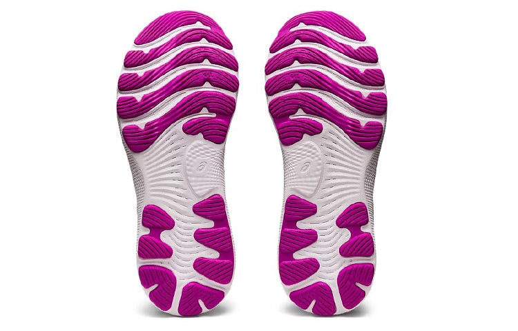 (WMNS) ASICS Gel Nimbus 24 'Black Orchid' 1012B201-004 - 6