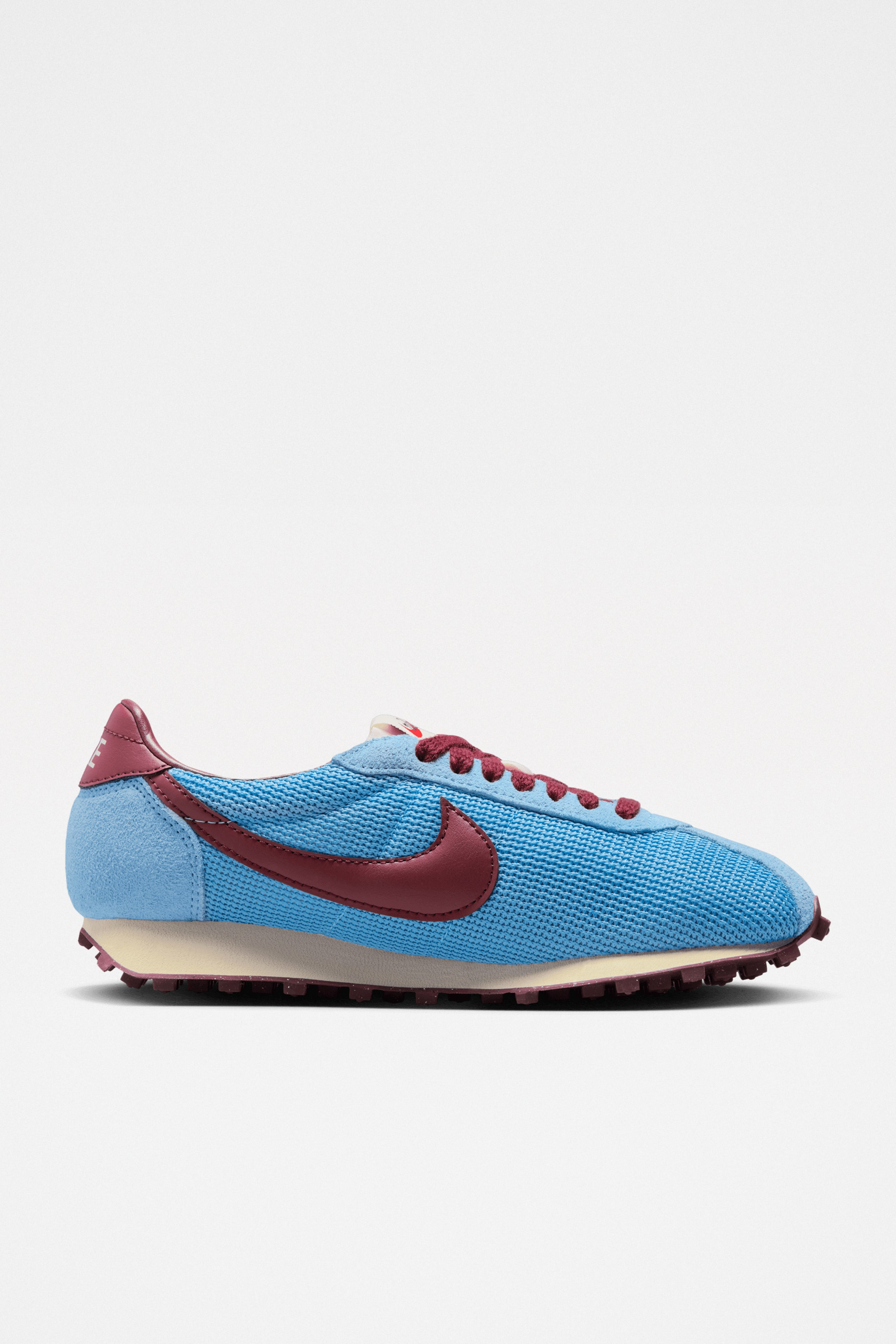 NIKE W’S LD-1000 UNIVERSITY BLUE / DARK TEAM RED - 2