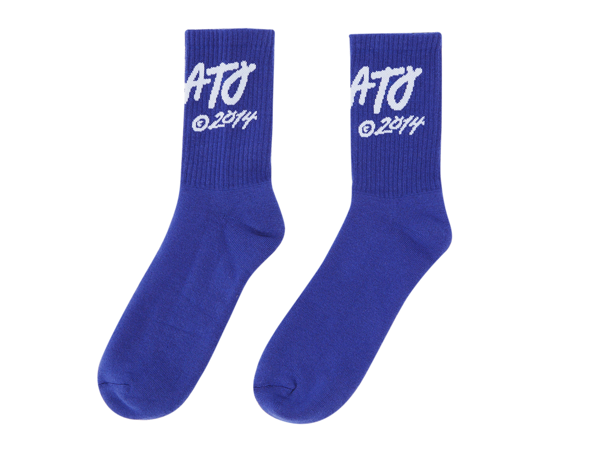 Tag Tube Socks - 1
