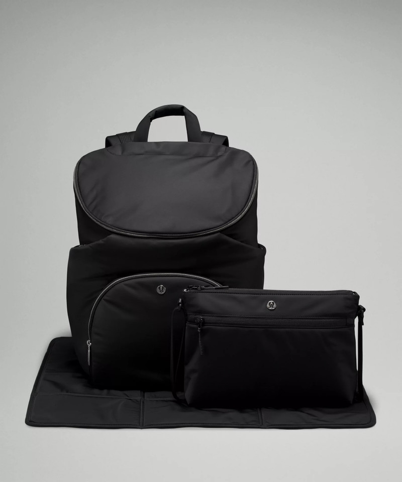 lululemon New Parent Backpack 17L outlook