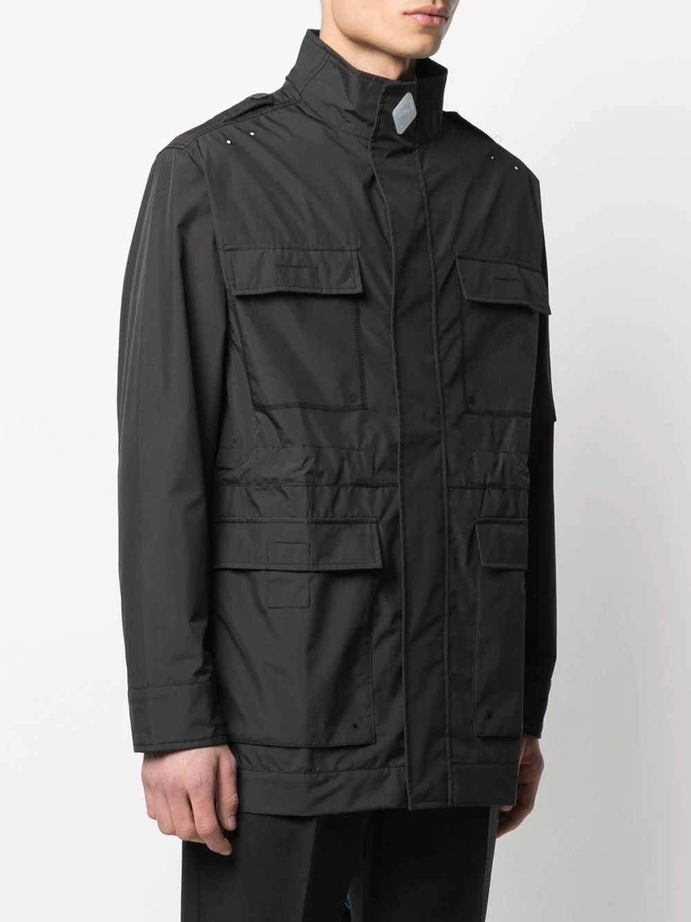 classic cargo jacket - 3