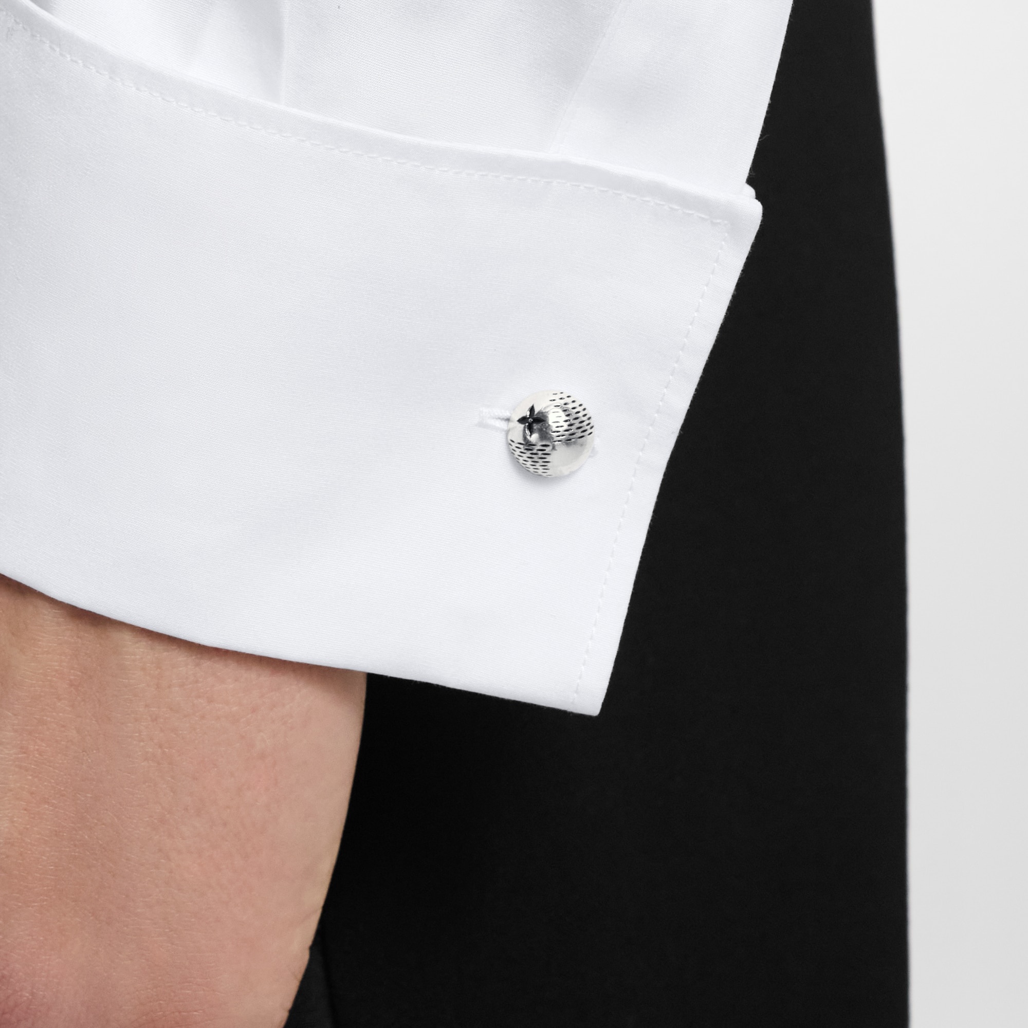 LV Suit Cufflinks - 5