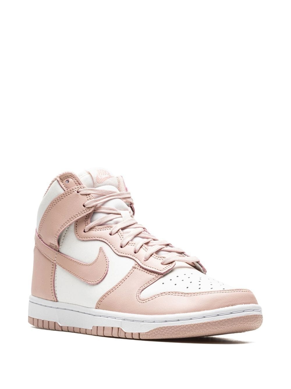 Dunk High “Pink Oxford” sneakers - 2