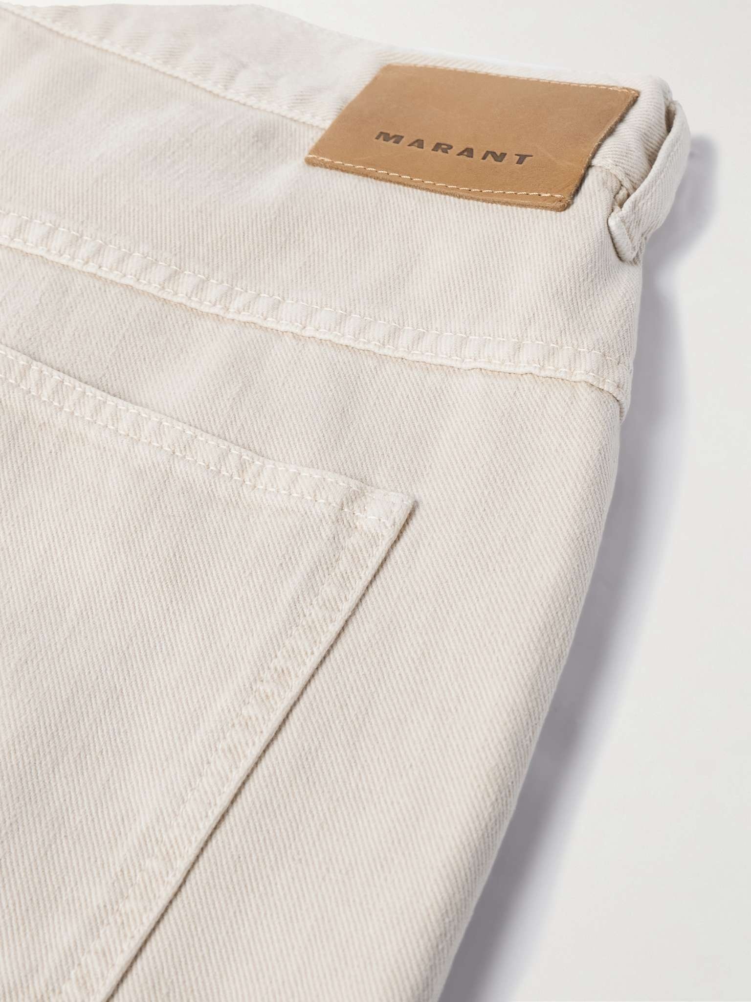 Straight-Leg Jeans - 5