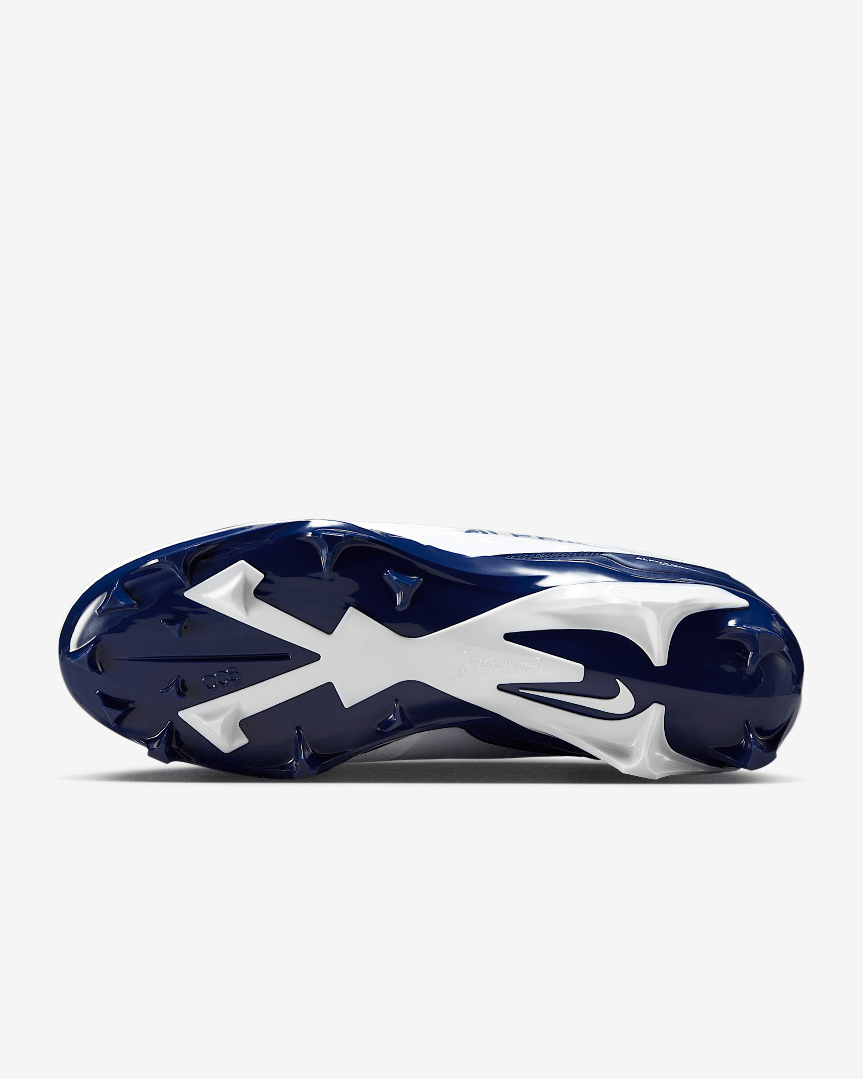 Nike Alpha Menace 4 Pro Football Cleats - 2