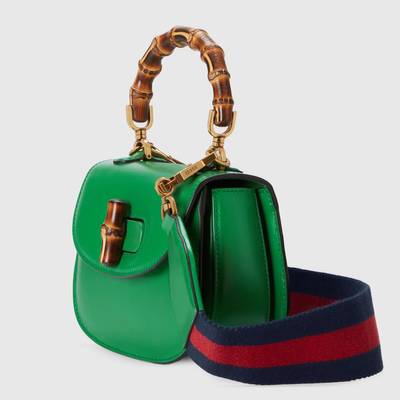 GUCCI Gucci Bamboo 1947 mini top handle bag outlook