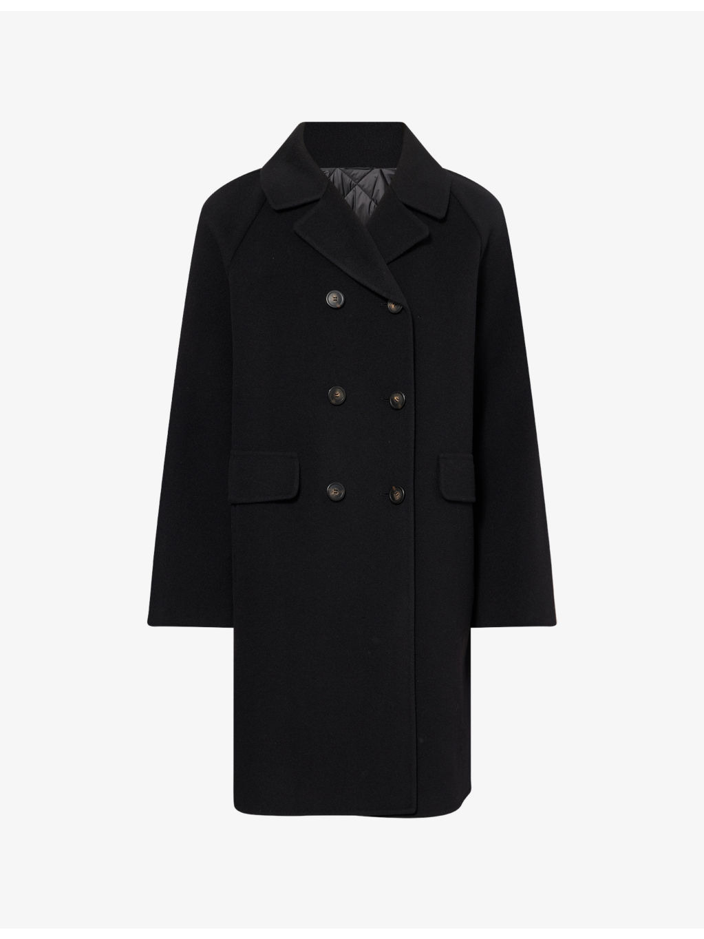 Wmm Zolfo Db Padded Coat - 1
