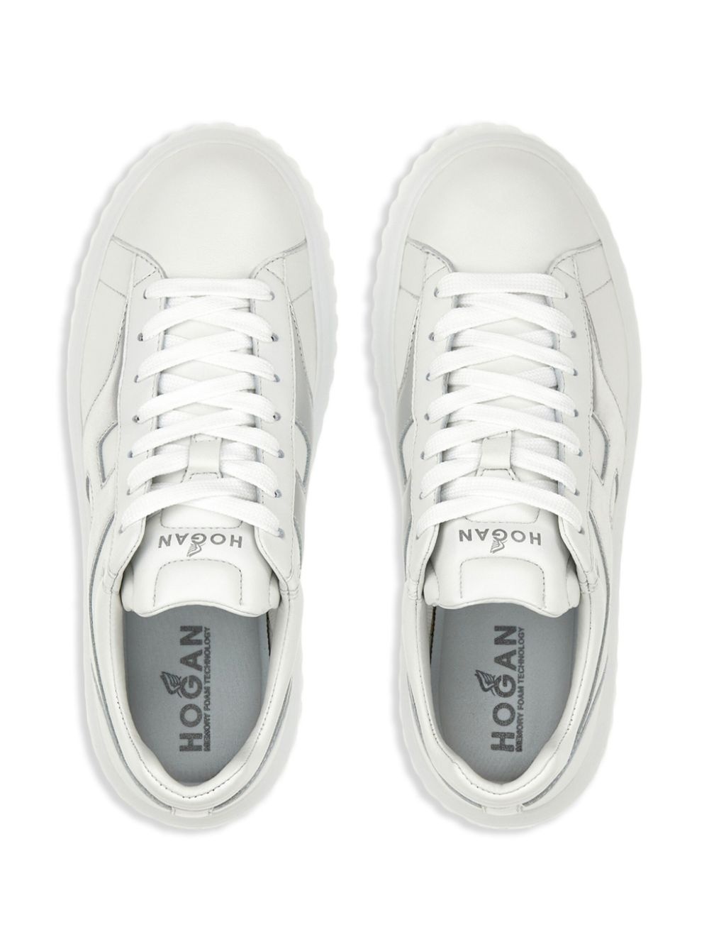 H-Stripe sneakers - 4