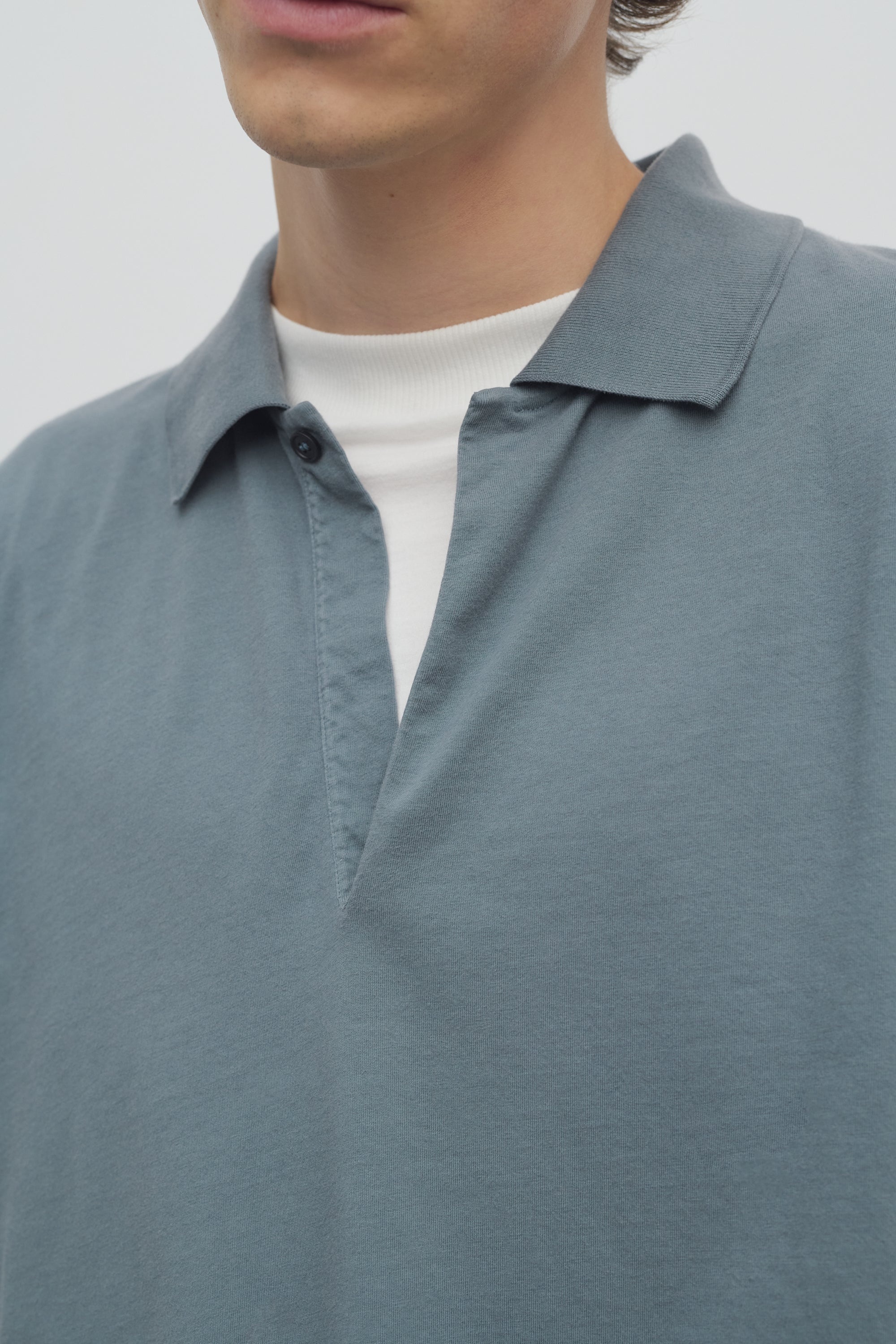 Bryson Top in Cotton - 6