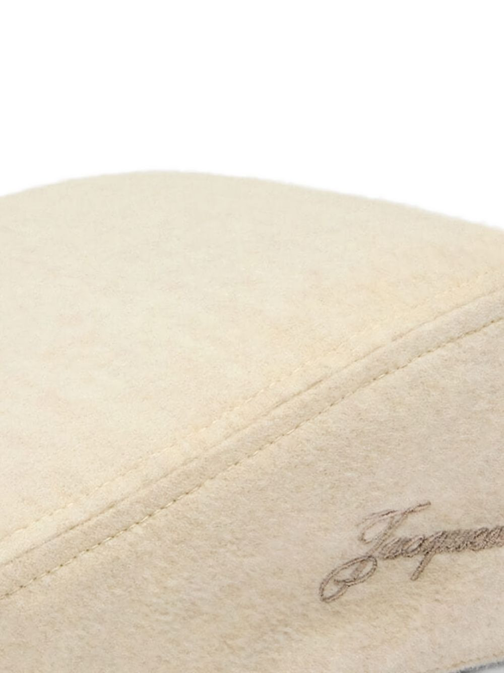 Le Valérie wool beret - 3