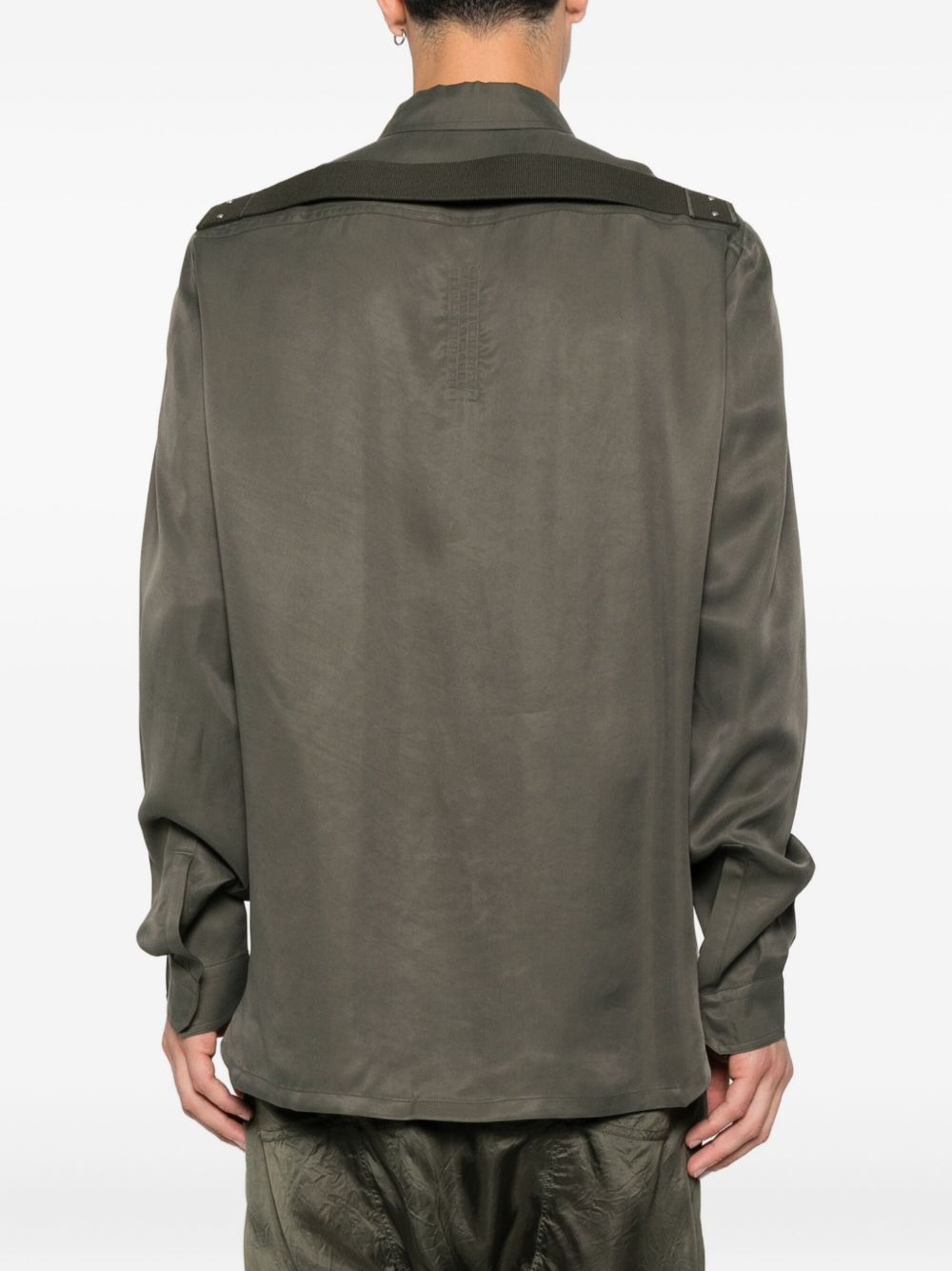 patch-pocket shirt - 4