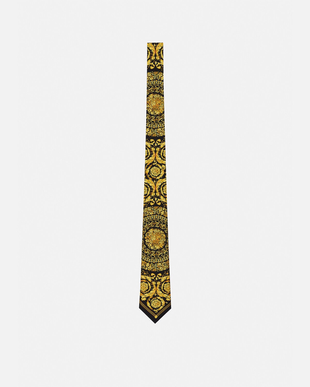 Barocco Silk Tie - 1