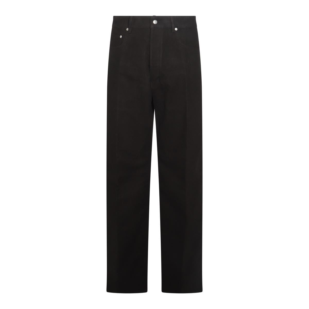 Rick Owens Jeans Black - 1