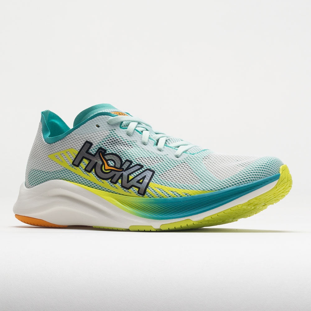 HOKA Cielo Road Unisex White/Ceramic - 5
