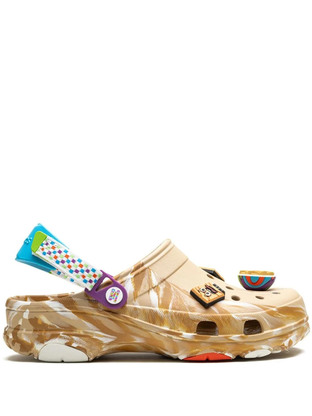 x Cinnamon Toast Classic All-Terrain clogs - 1