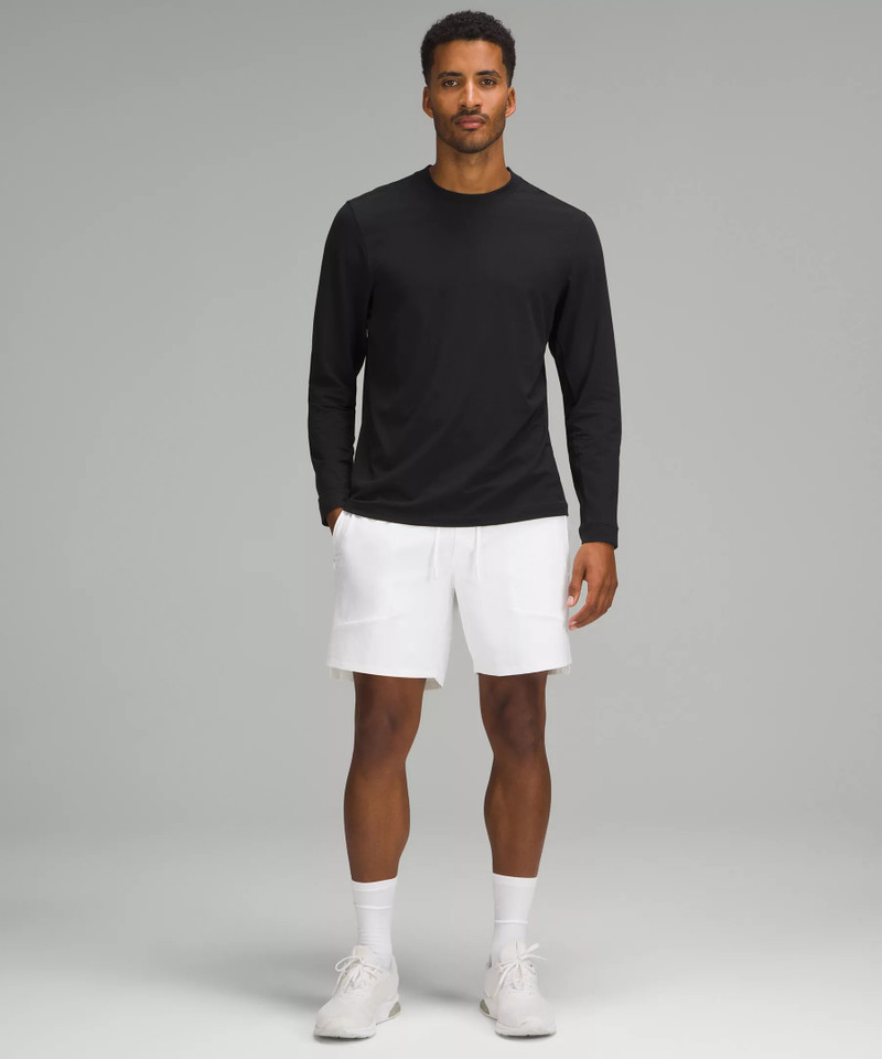 lululemon Zeroed In Long-Sleeve Shirt outlook