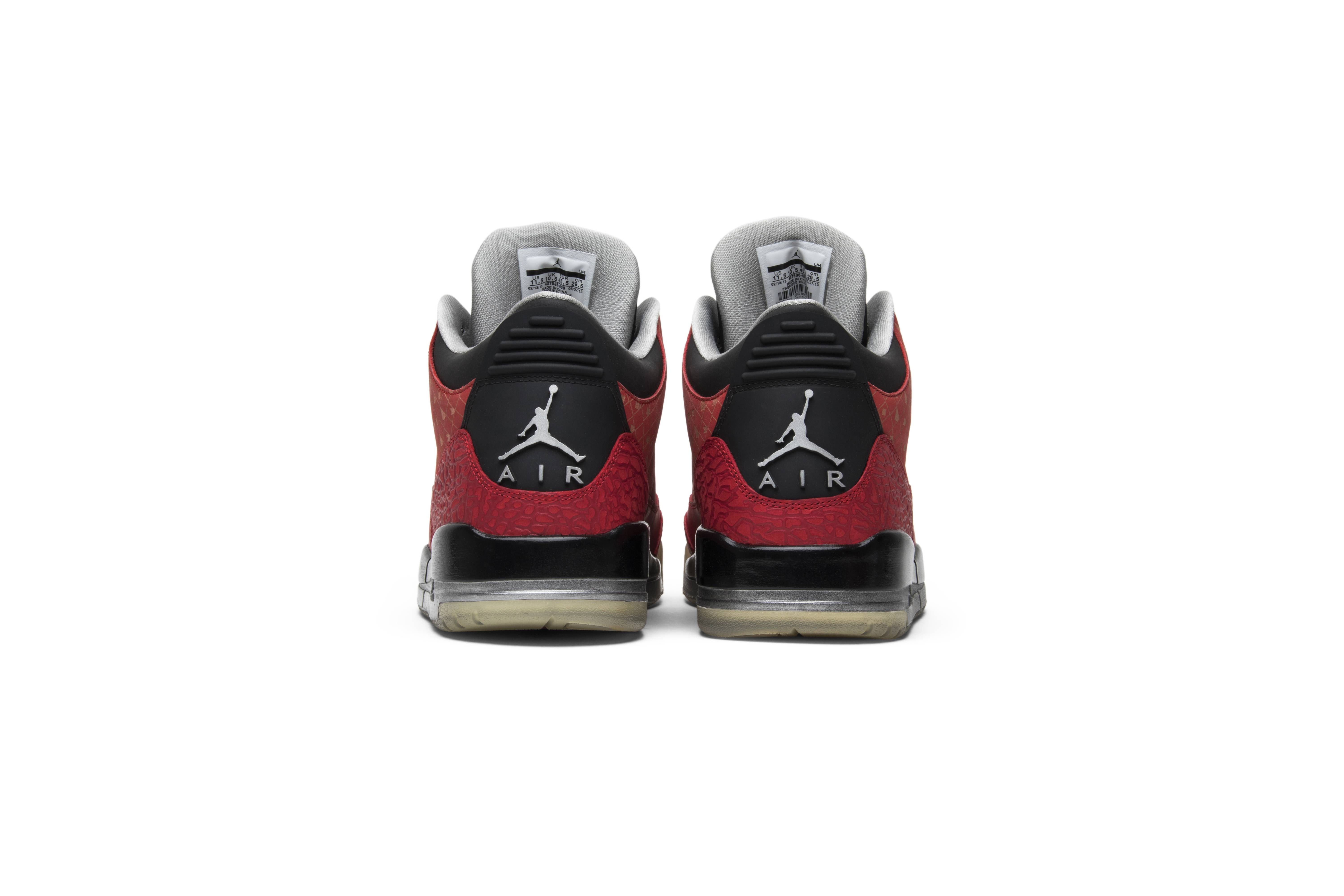Air Jordan 3 Retro 'Doernbecher' 2013 - 6
