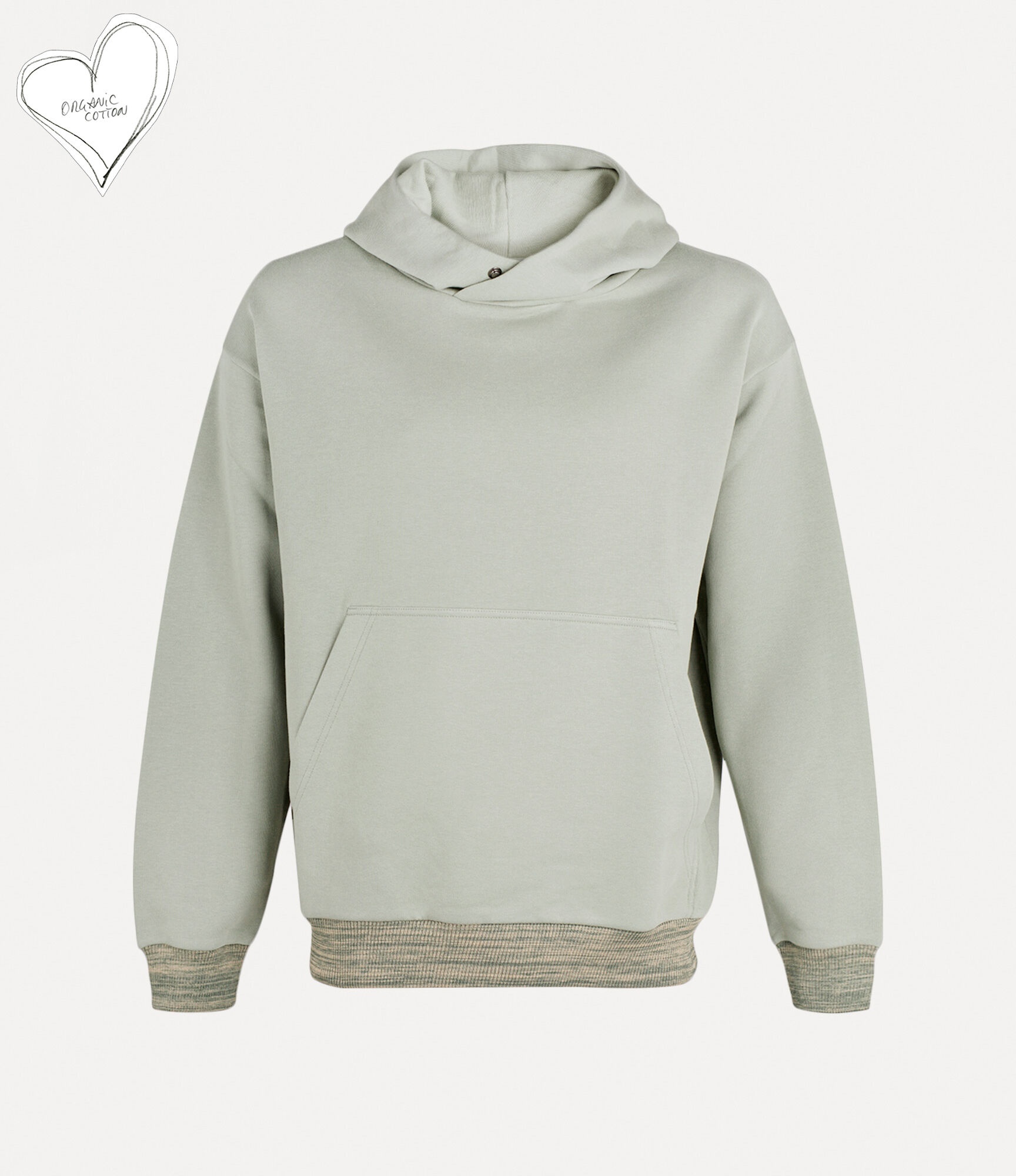 PULLOVER SWEATSHIRT - 1