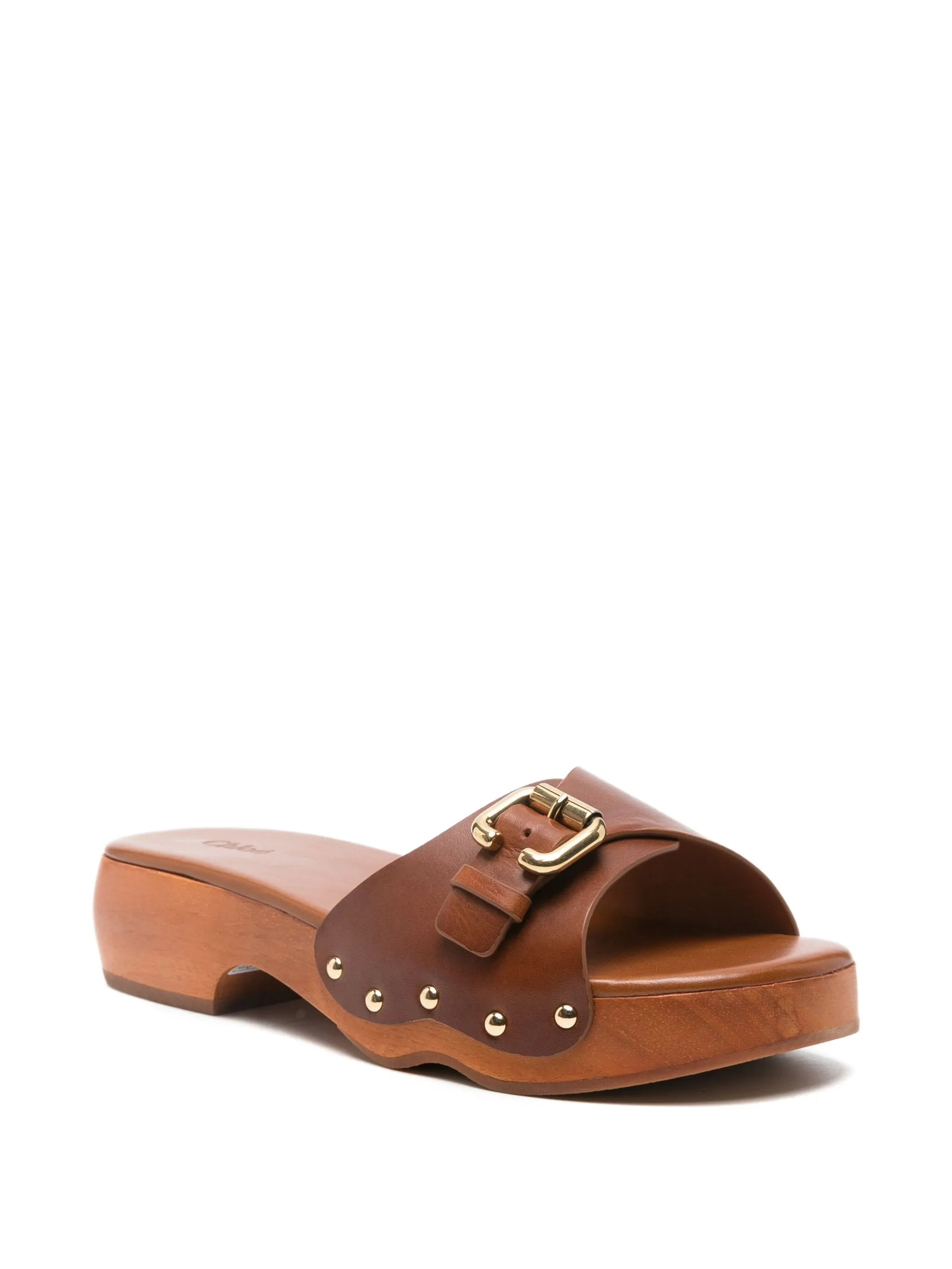 40mm Jeanette slip-on sandals - 2