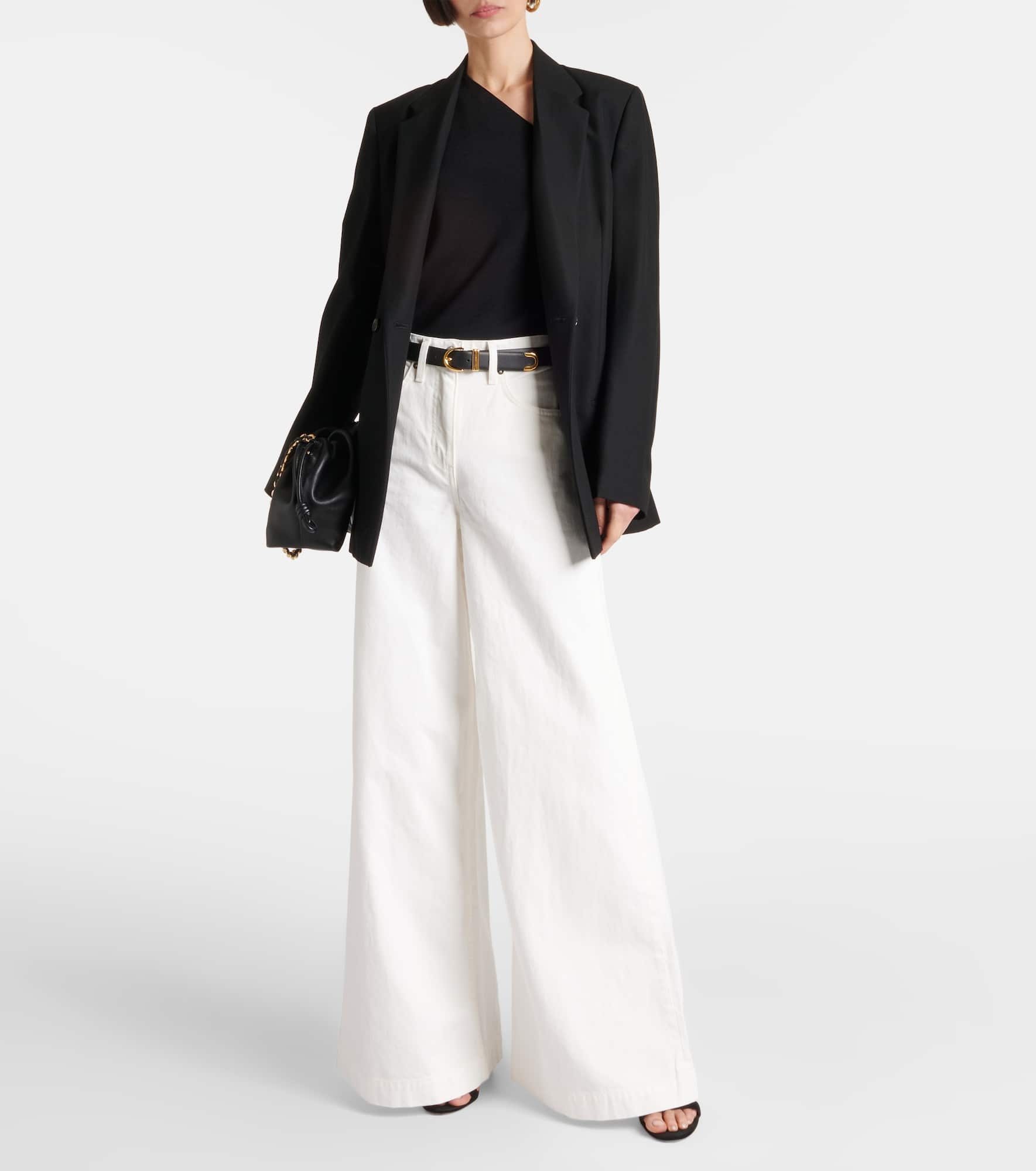 Rolland high-rise wide-leg jeans - 2