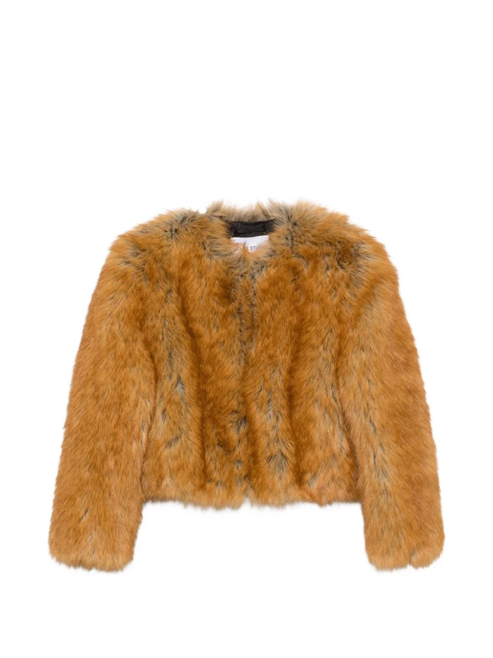 Karly faux-fur coat - 1