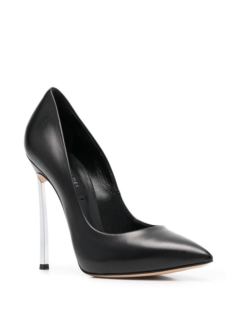 CASADEI Blade 115mm heel pumps outlook