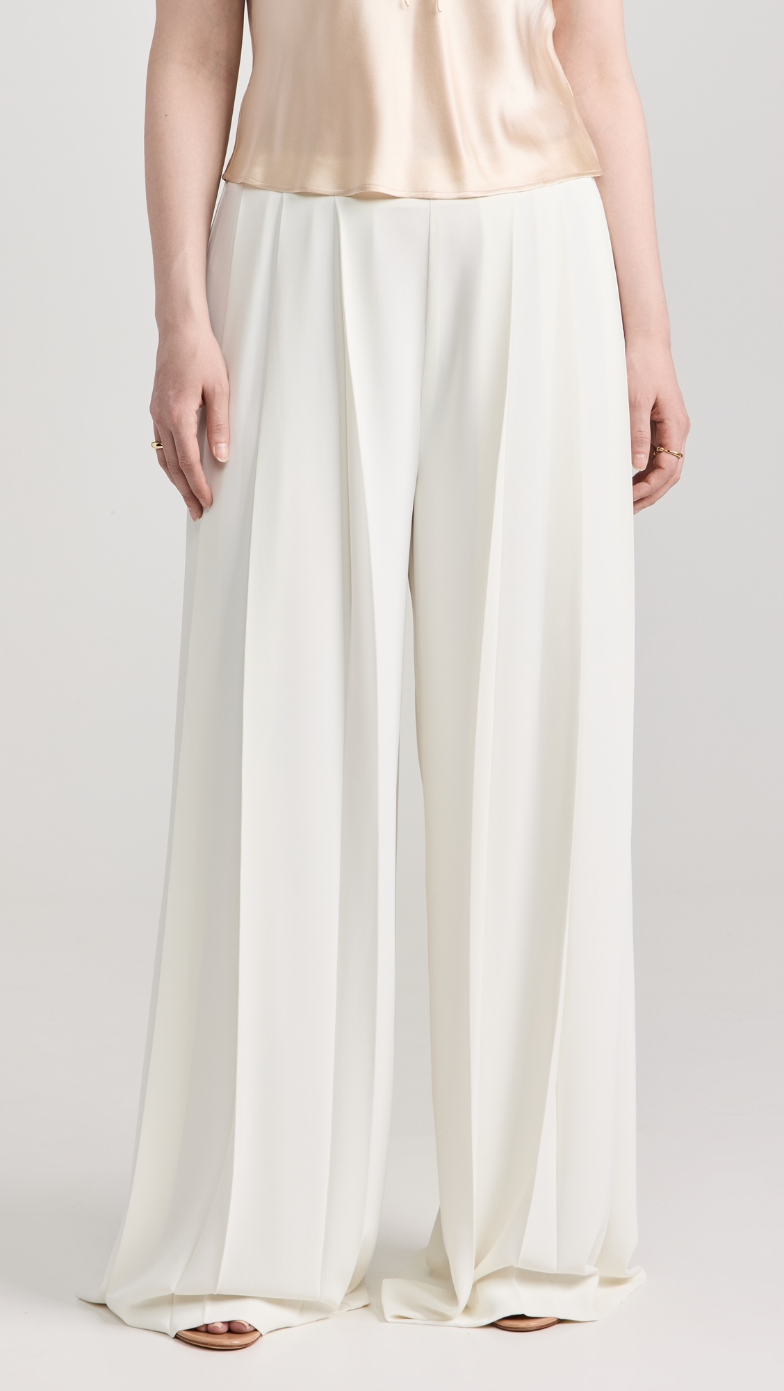 Nova Pleated Pants - 8