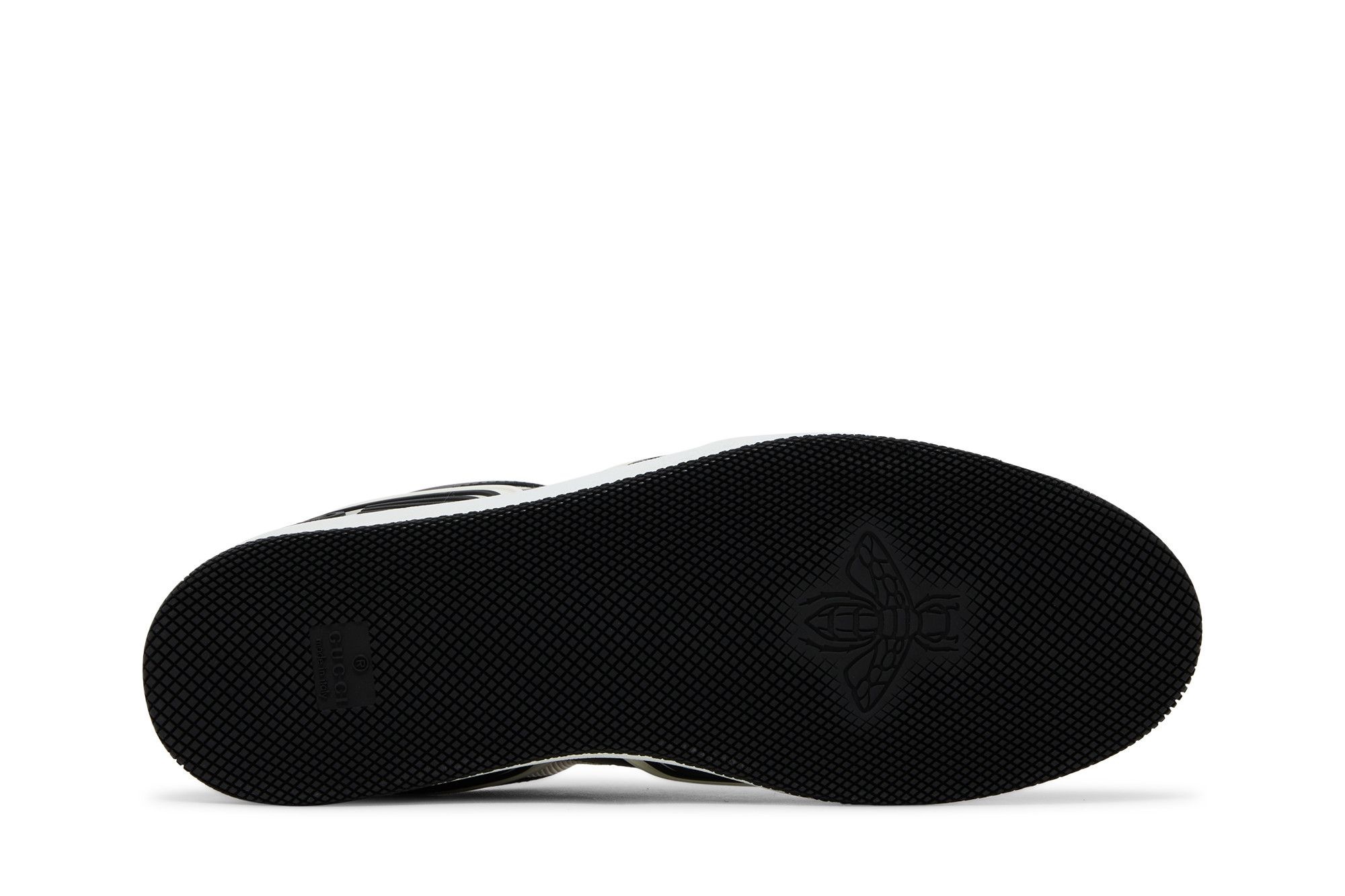 Gucci Basket 'Black White' - 4